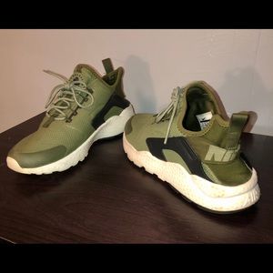 Nike Huarache Shoes!